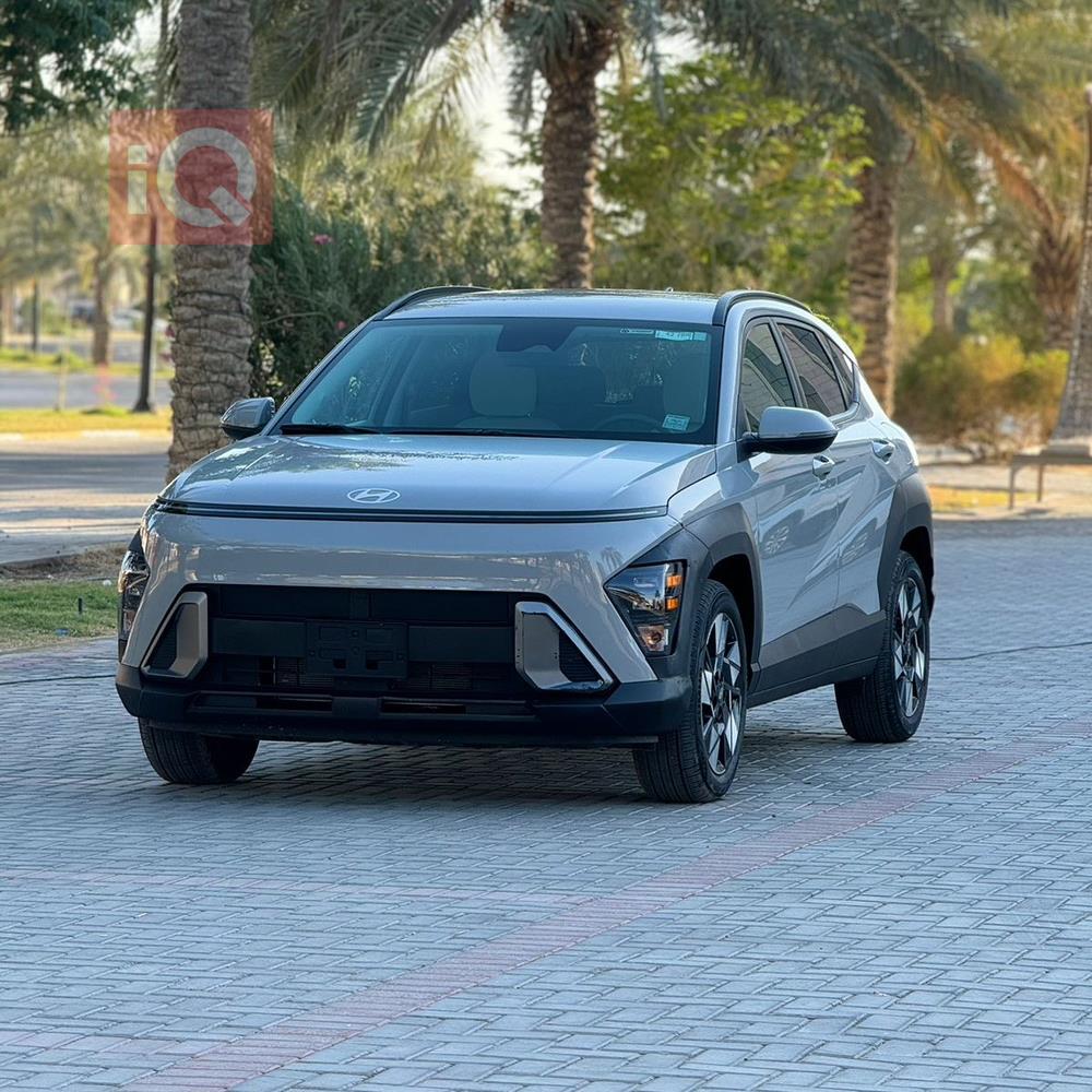 هيونداي كونا